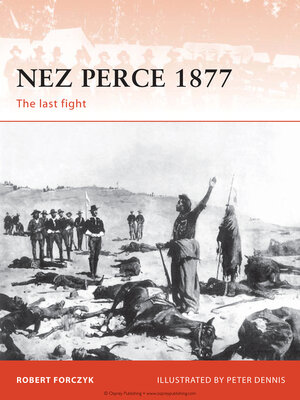 cover image of Nez Perce 1877